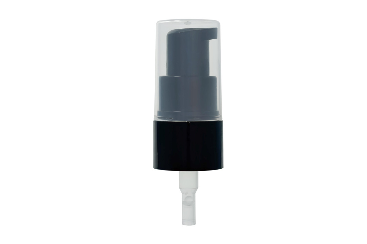 Дозатор 24/410 с носиком черный