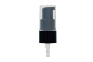 Дозатор 24/410 с носиком черный