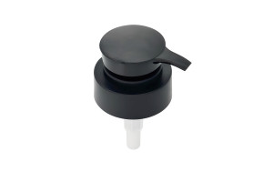 Дозатор 24/410 с носиком низкий черный Дозатор 24/410 с носиком низкий черный