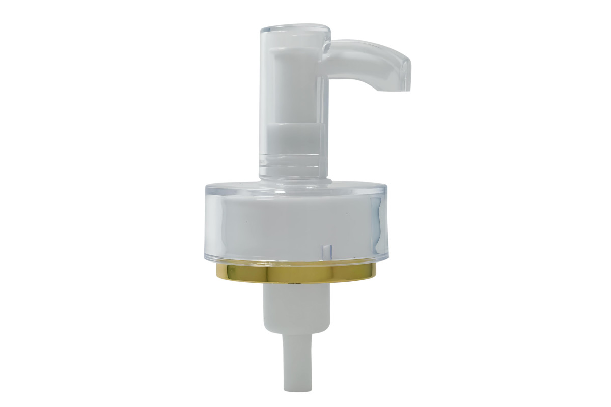 Дозатор 24/410 с носиком высокий белый