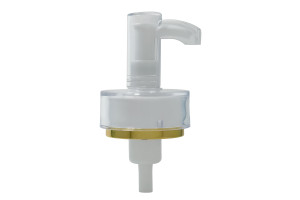 Дозатор 24/410 с носиком высокий белый