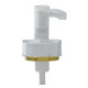 Дозатор 24/410 с носиком высокий белый
