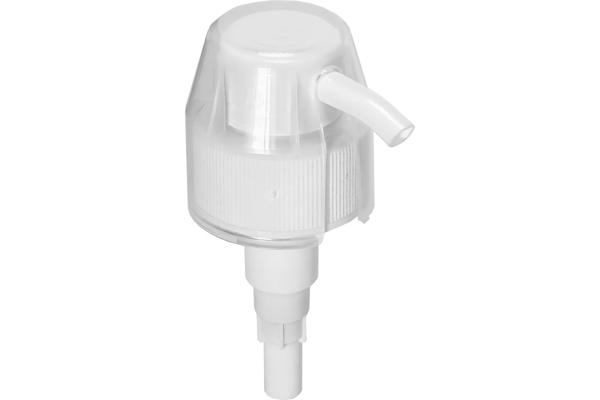 Дозатор с крышкой LP023