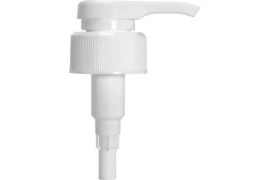 Дозатор 37(38)/410 с носиком белый