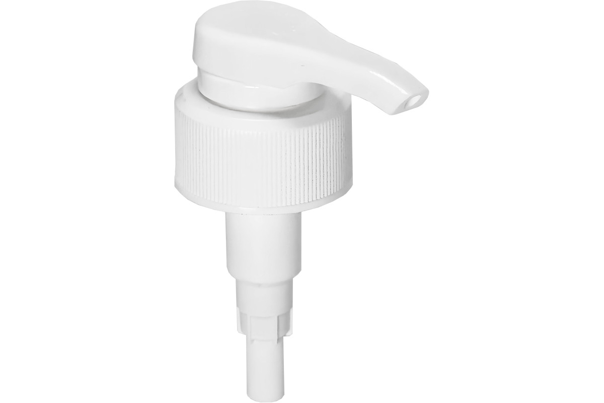 Дозатор 37(38)/410 с носиком белый Дозатор 37(38)/410 с носиком белый